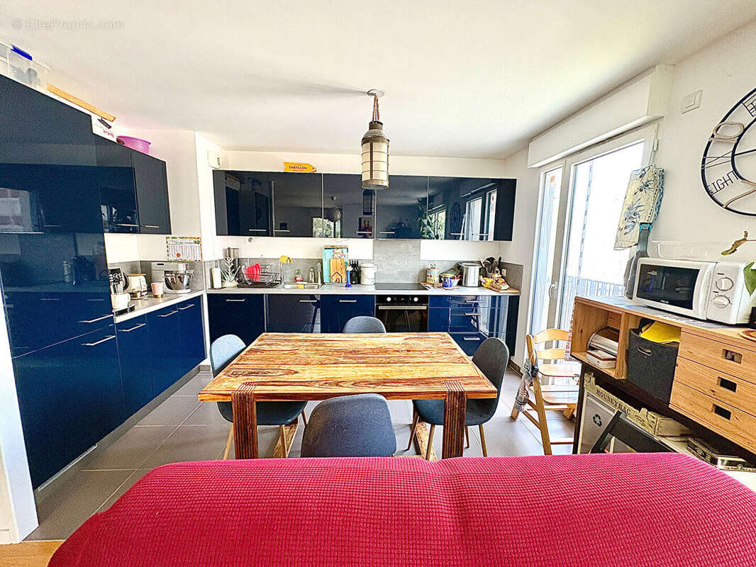 Appartement Chatillon 4 pièce(s) 92,42 m2 - photo 5