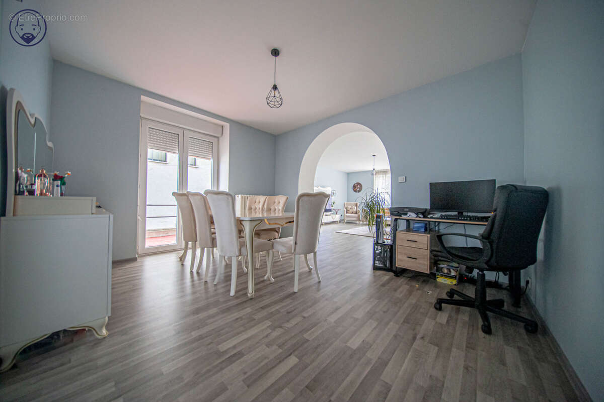 Maison à VAUCOULEURS