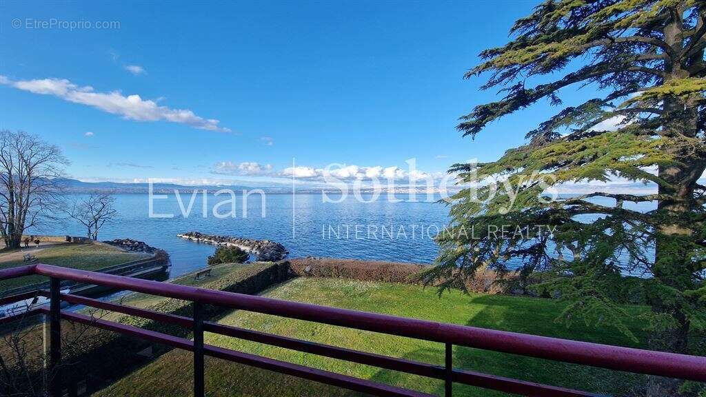 Appartement à PUBLIER