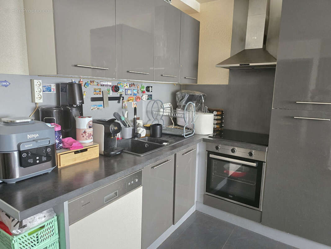 Appartement à JOUGNE