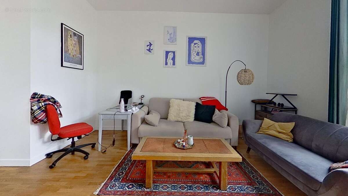 Appartement à MONTROUGE