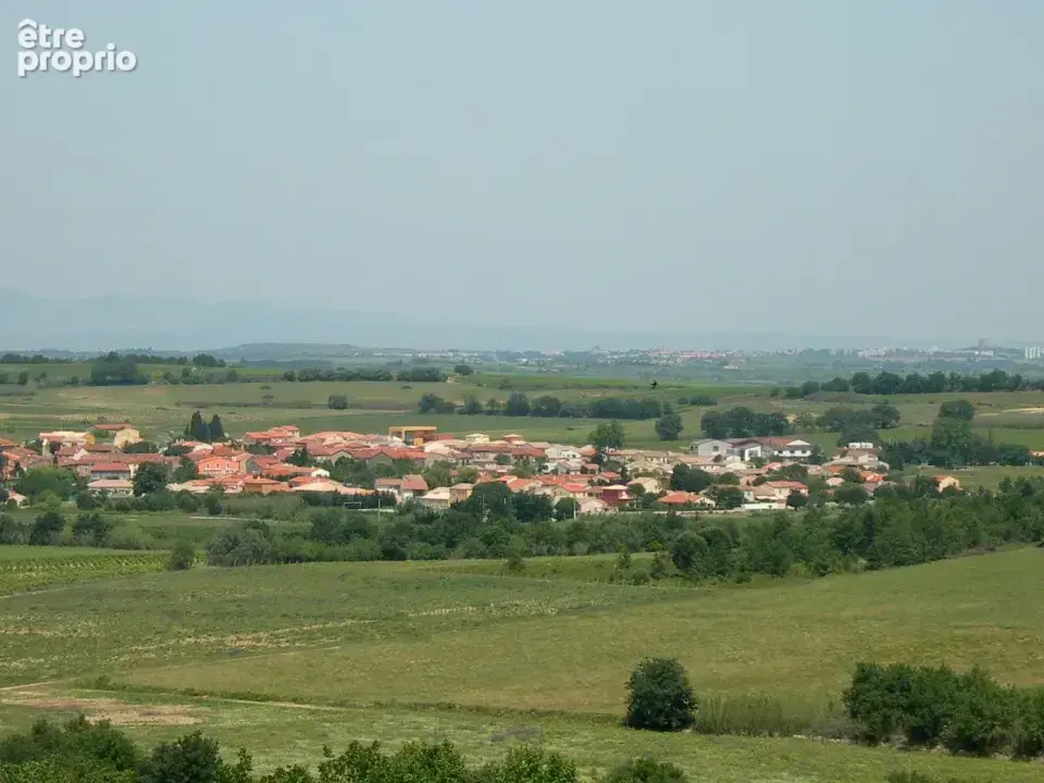 Terrain 370 m² à vendre à Saint-Jean-Lasseille (66300) - photo 2