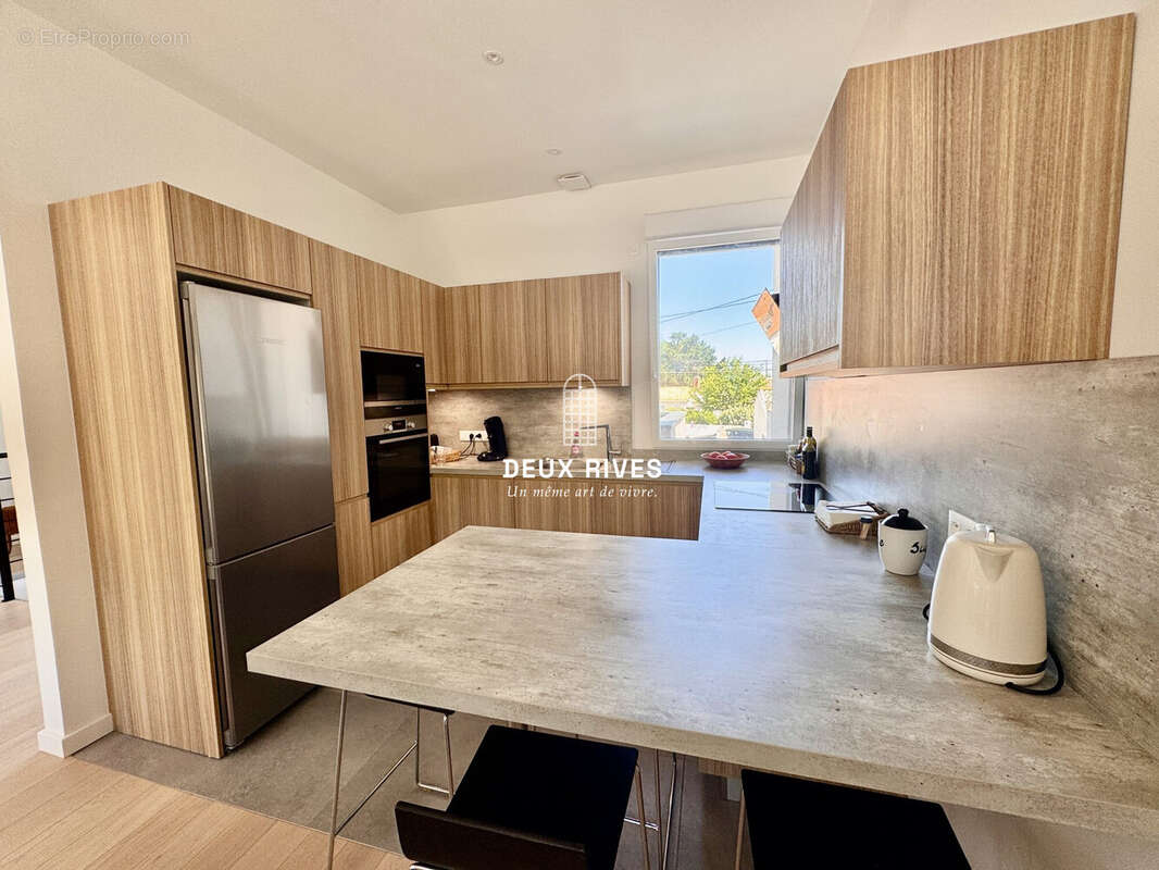 Maison à SAINT-GILLES-CROIX-DE-VIE