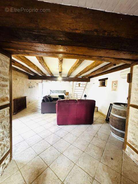 Maison à RUFFEC