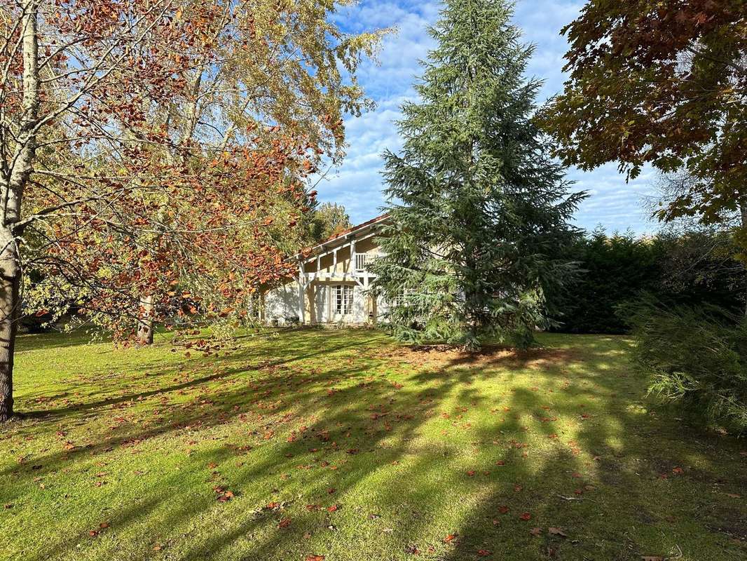 Photo 2 - Maison à SAINT-JULIEN-EN-BORN