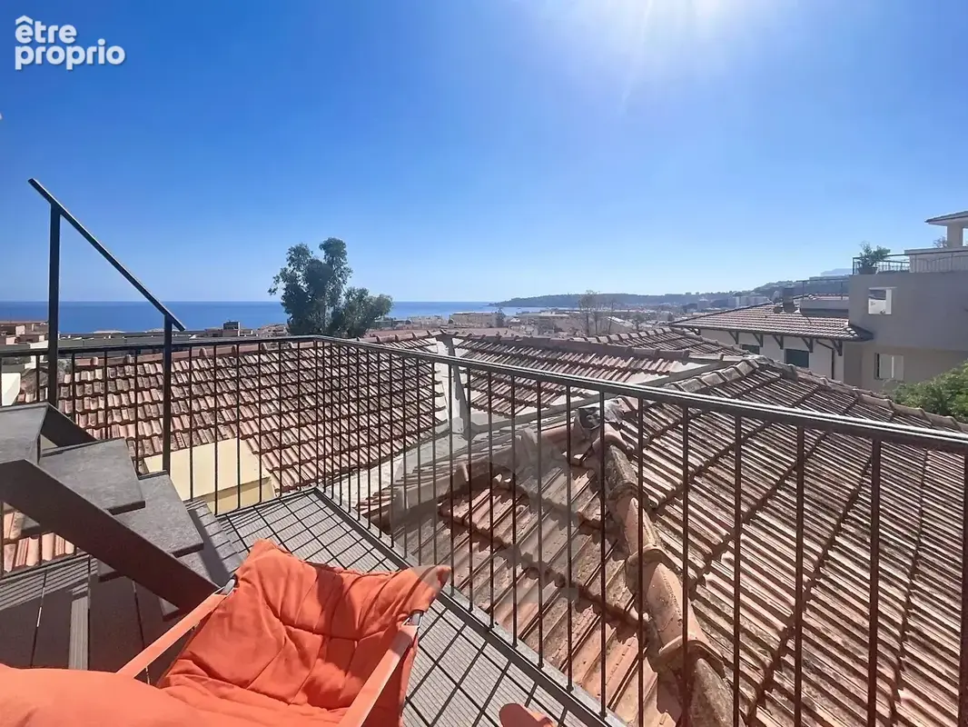 Photo Appartement à Menton au prix de 319 000€