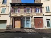 Maison à TREVOUX