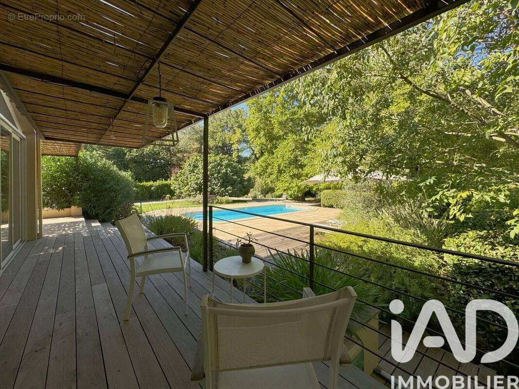 Photo 1 - Maison à PRADES-LE-LEZ