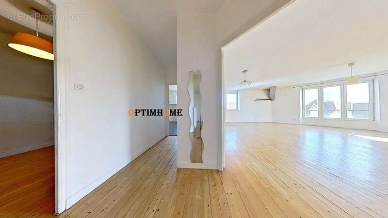 Appartement à LONGWY