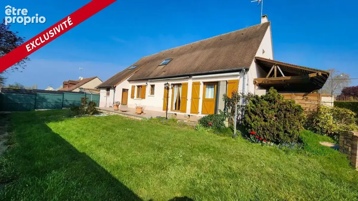 Maison de 150m² avec 4 chambres en fond d'impasse - photo 11