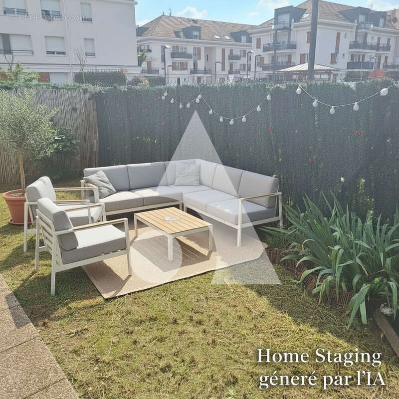 Appartement à CORMEILLES-EN-PARISIS