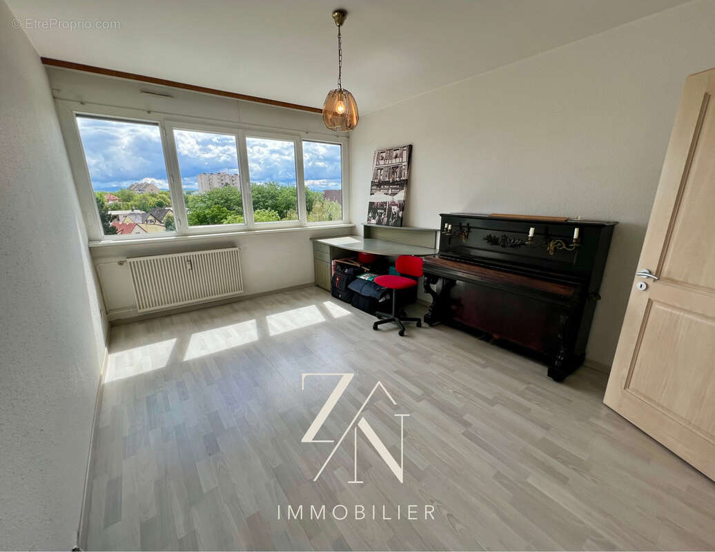 Appartement Dernier niveau 4 pièces de 124 M2 - photo 13