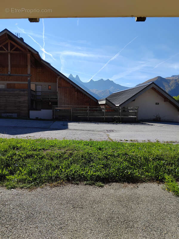 Appartement à SAINT-JEAN-D'ARVES