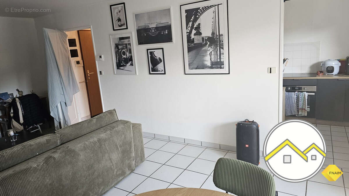 Appartement à CHATEAUBRIANT