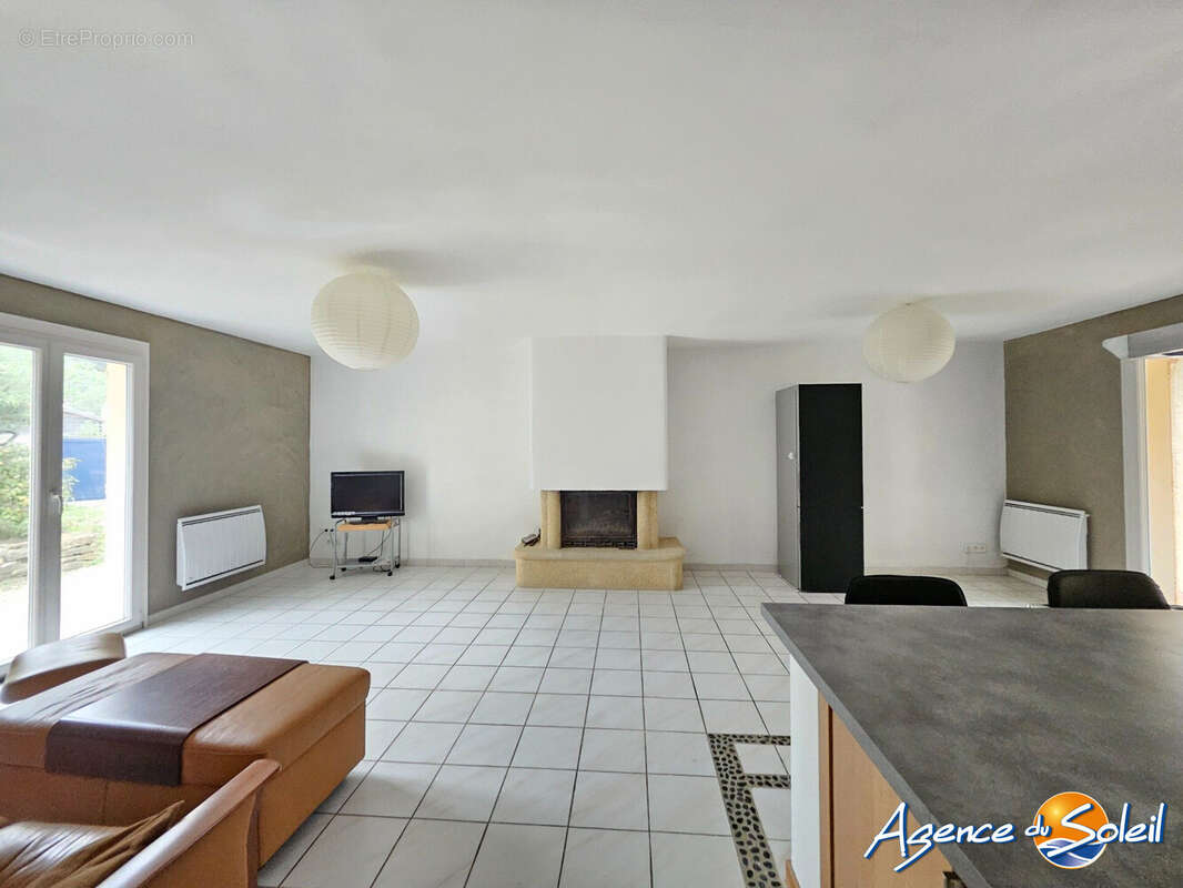 Maison à TOUROUZELLE