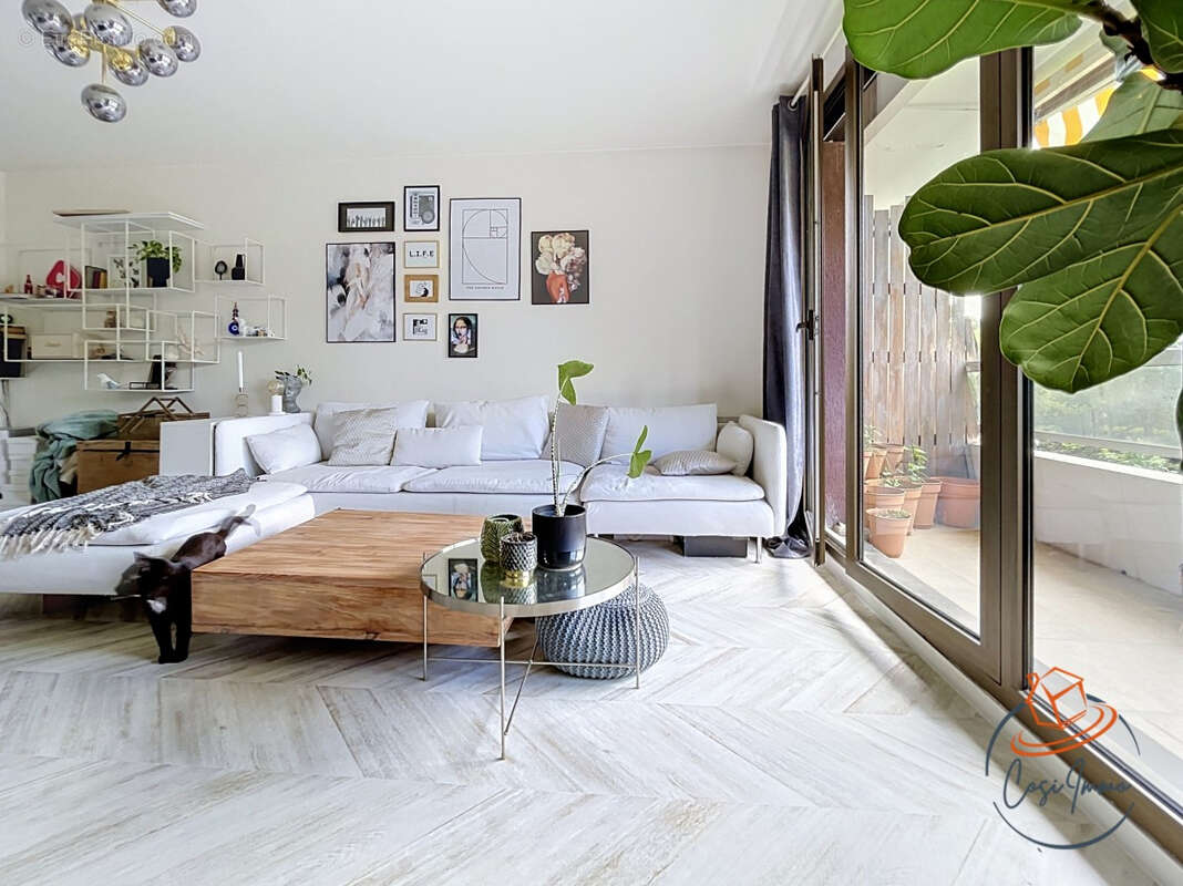 Appartement à FERNEY-VOLTAIRE