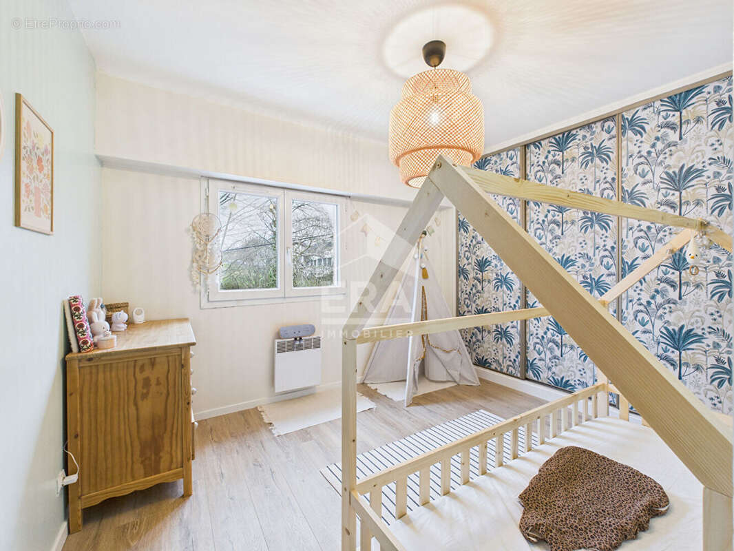 Hasparren - Vente Maison mitoyenne - entièrement rénovée avec jardin privatif - photo 8