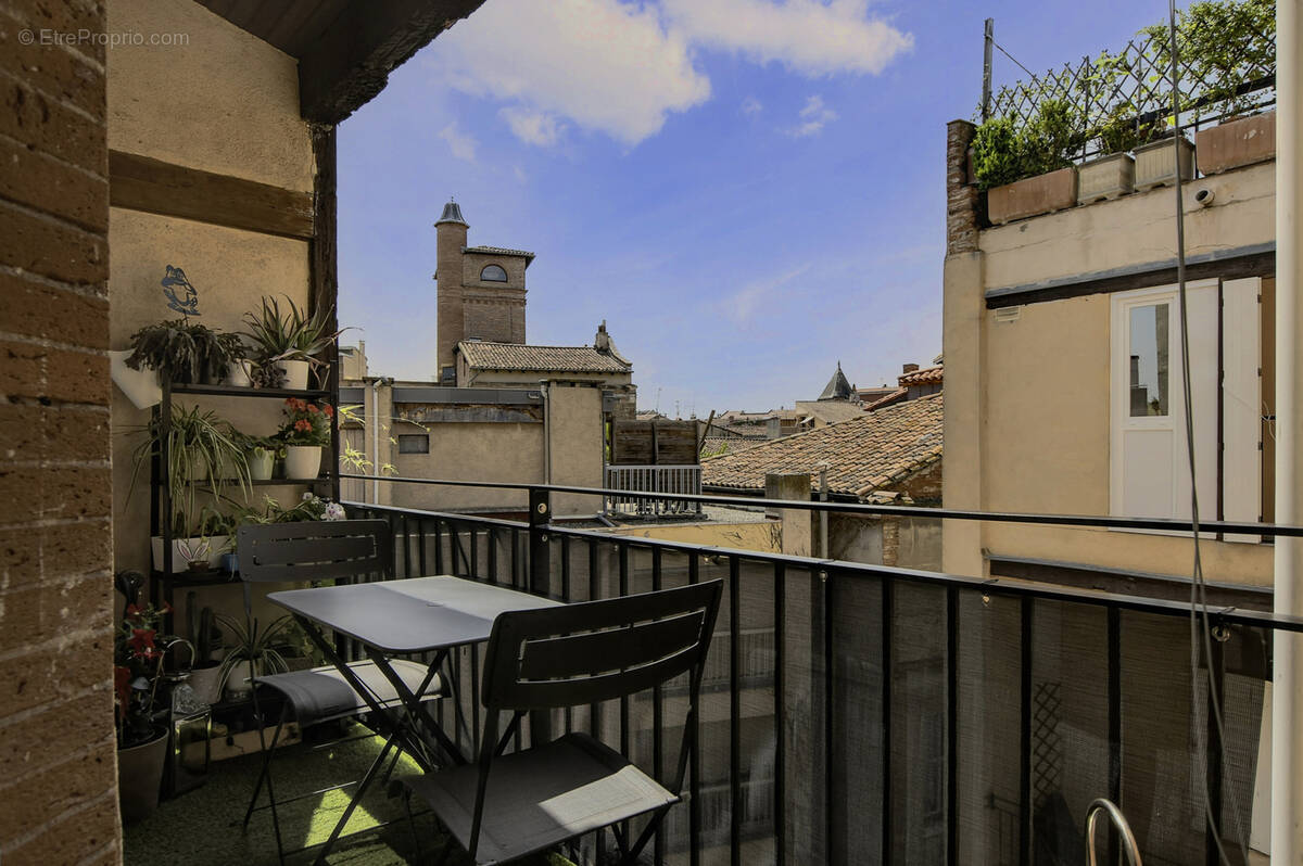 Appartement à TOULOUSE