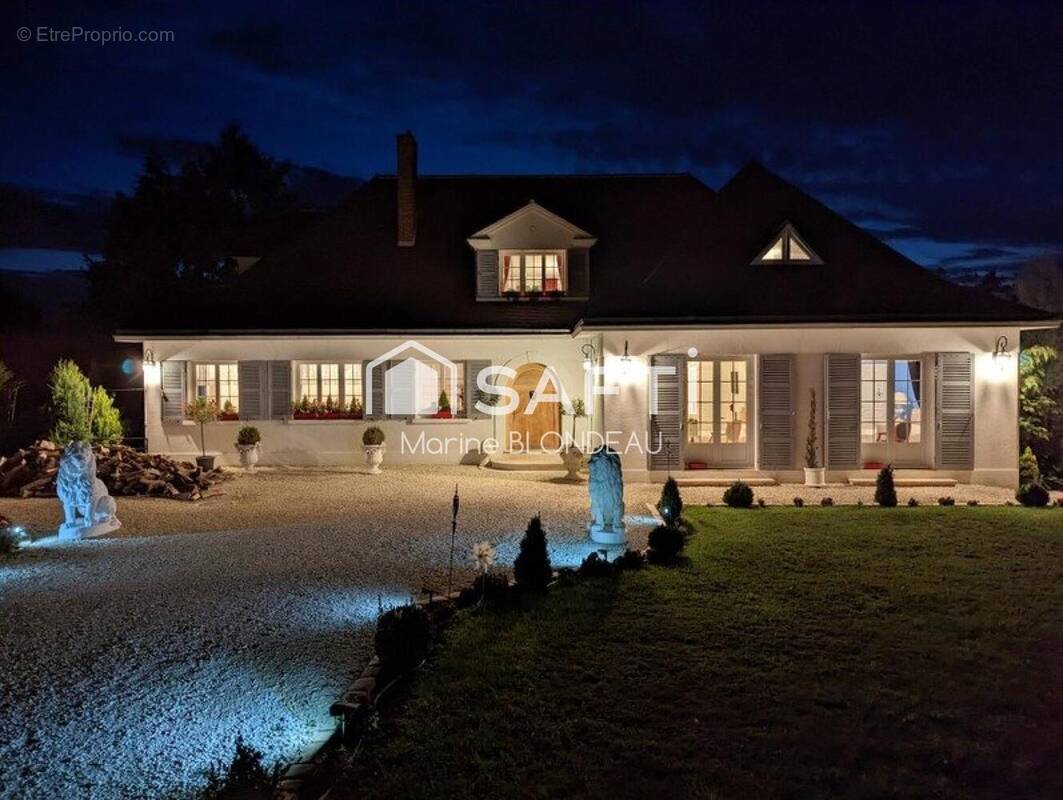 Photo 1 - Maison à CHATEAUMEILLANT