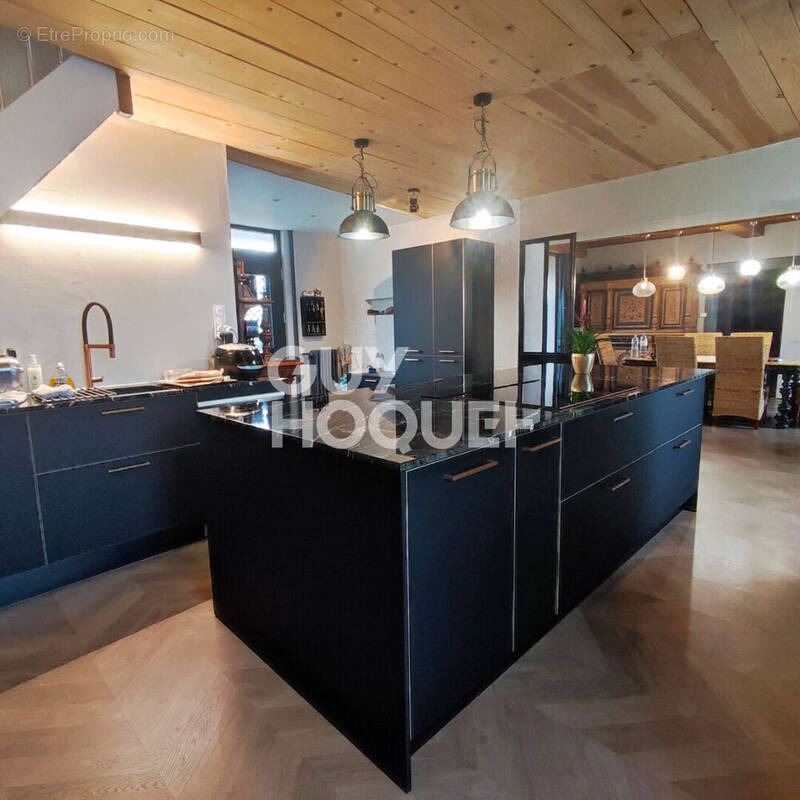 Maison à SOLEYMIEUX