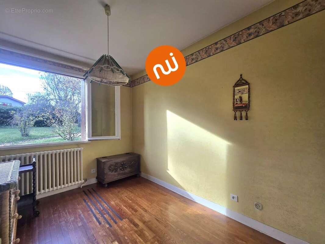 Maison à TASSIN-LA-DEMI-LUNE