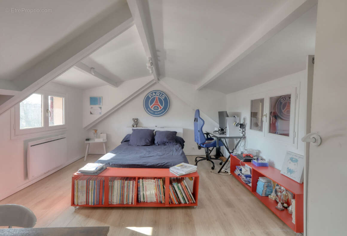 Maison à CHAUMONT-EN-VEXIN