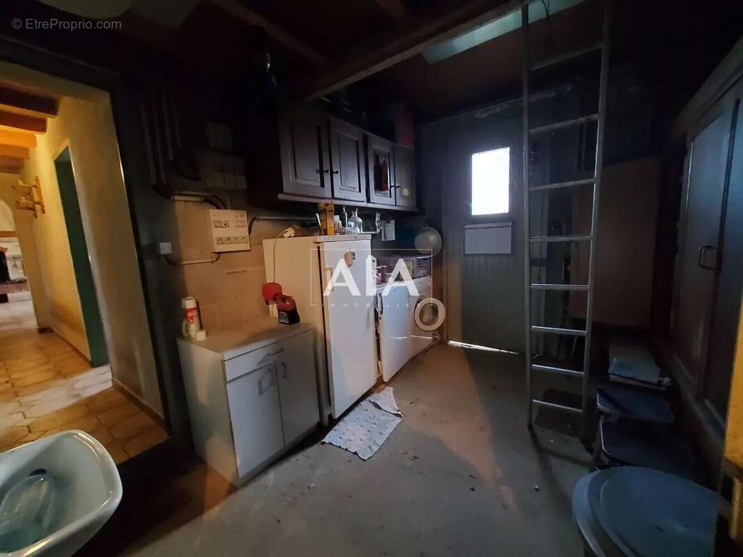 Maison à VERTEUIL-SUR-CHARENTE