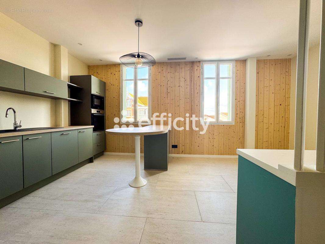 Appartement à LACANAU