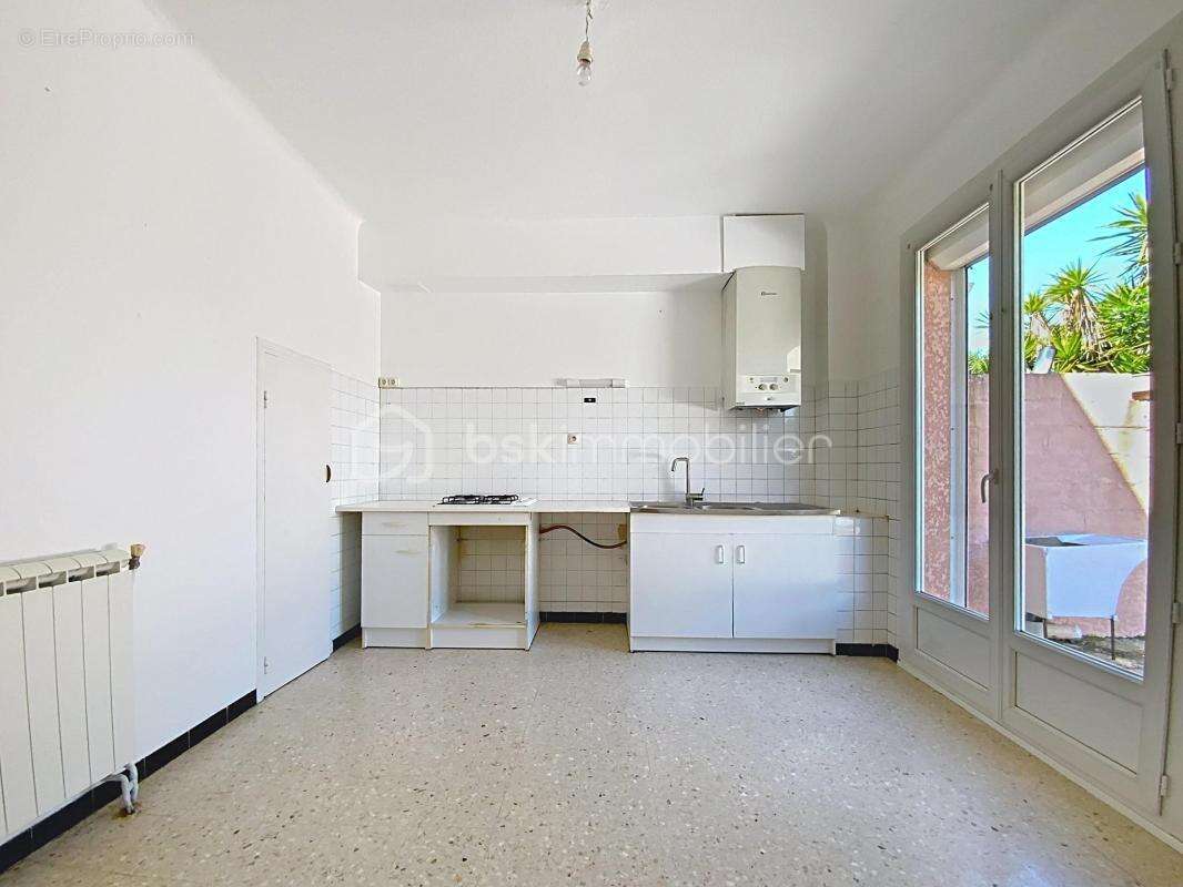 Agde – maison familiale 107 m² – beaux volumes – 3 chambres – fort potentiel - photo 7