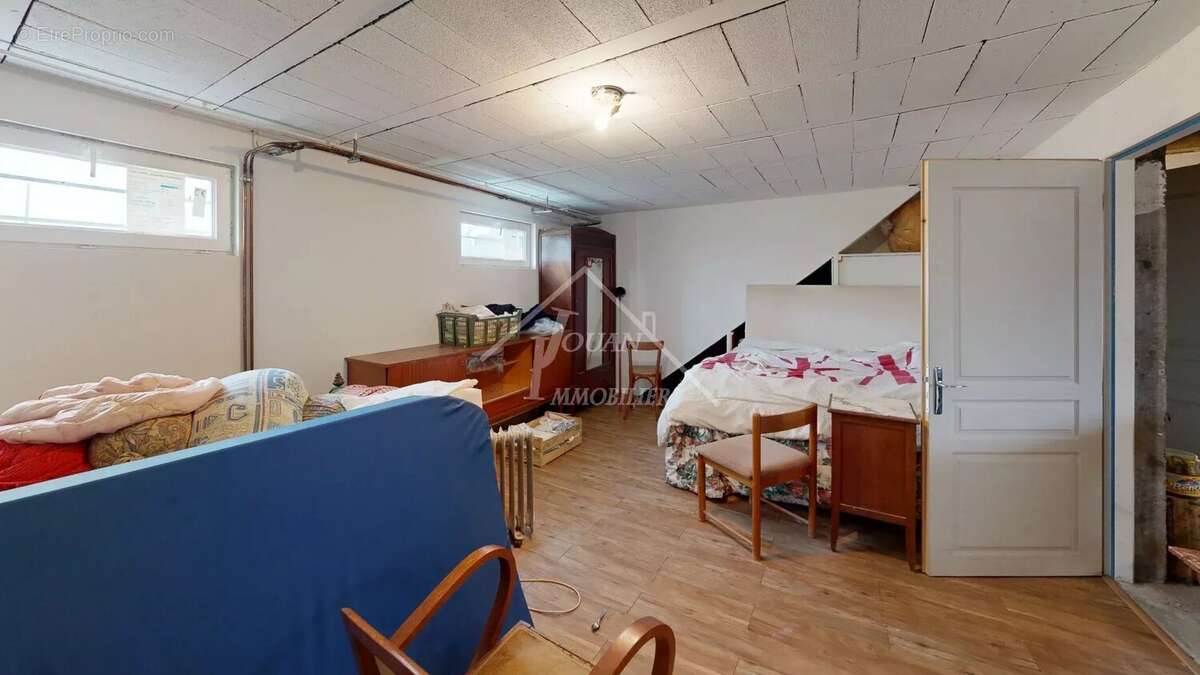 Maison à DOMPIERRE-SUR-BESBRE