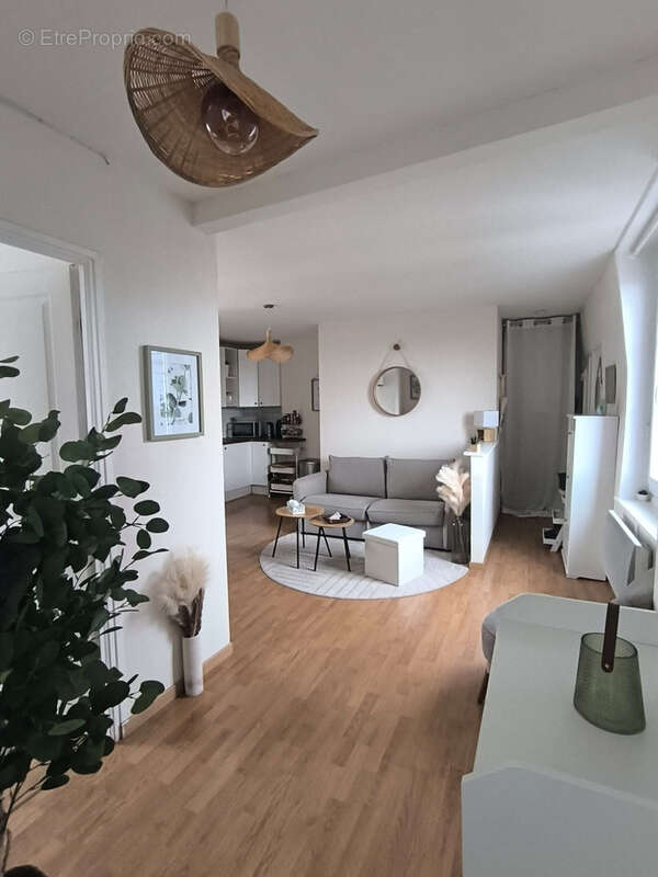 Appartement à HONFLEUR