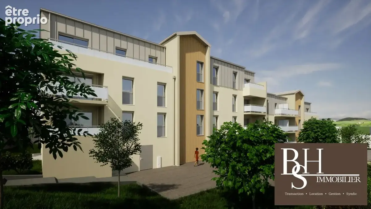 Appartement à POITIERS
