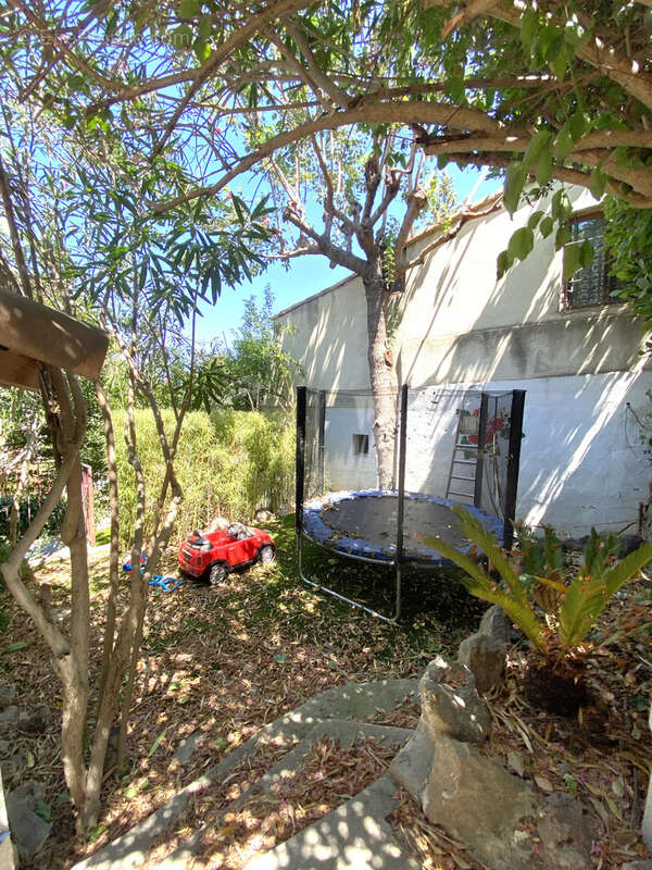 Maison à MARSEILLE-12E