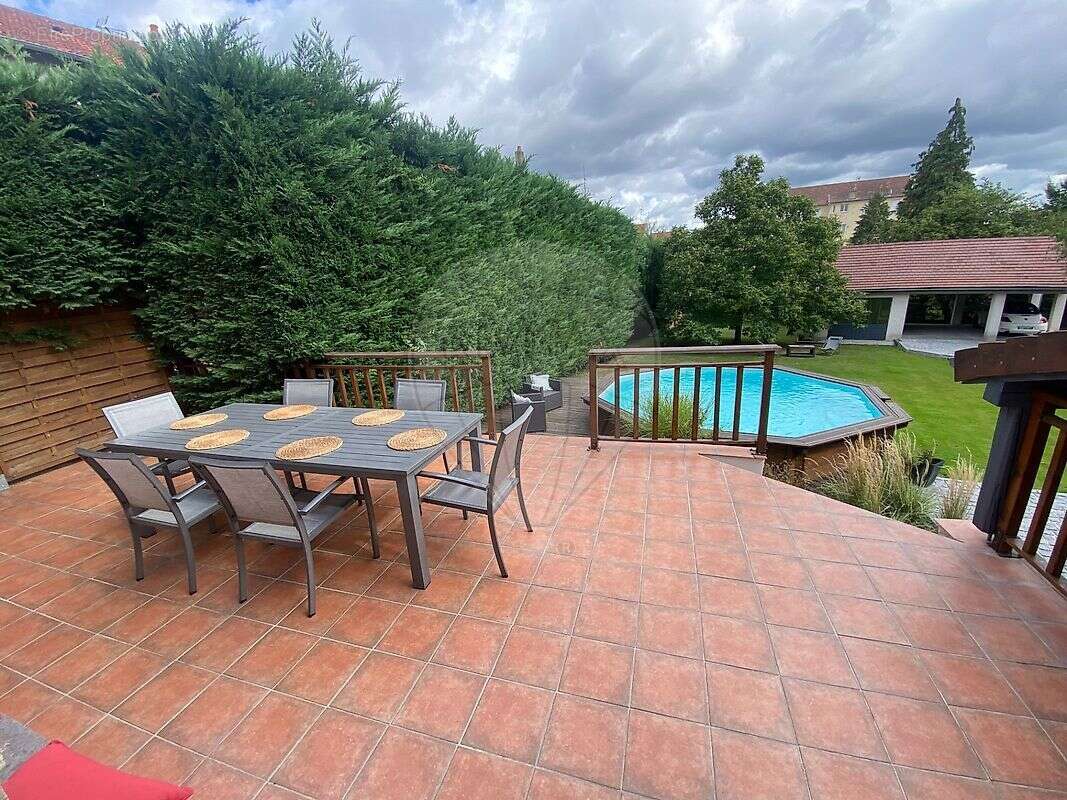 Maison à BELLERIVE-SUR-ALLIER