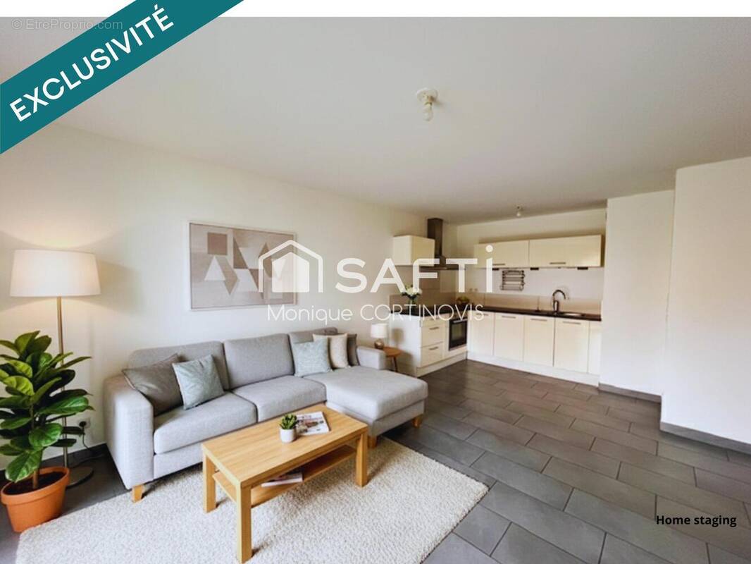 Photo 1 - Appartement à HEGENHEIM