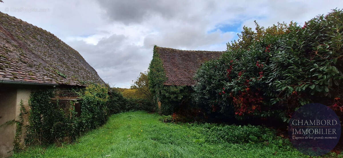 Maison à ONZAIN