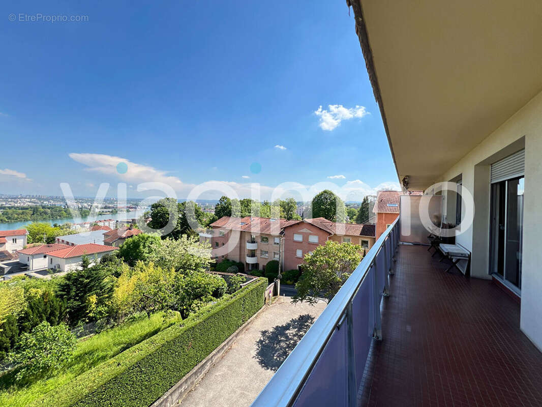 Appartement à LYON-2E
