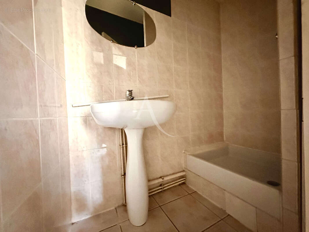 Appartement à LUNEVILLE