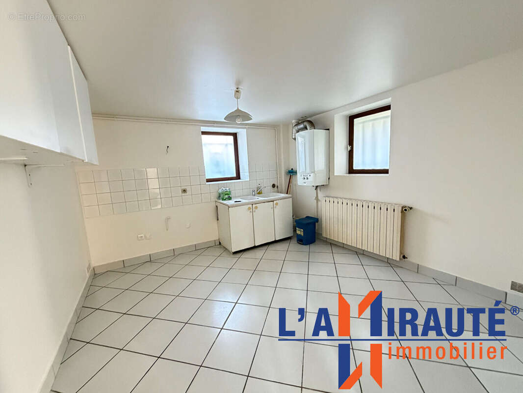 Appartement à MONTESSON