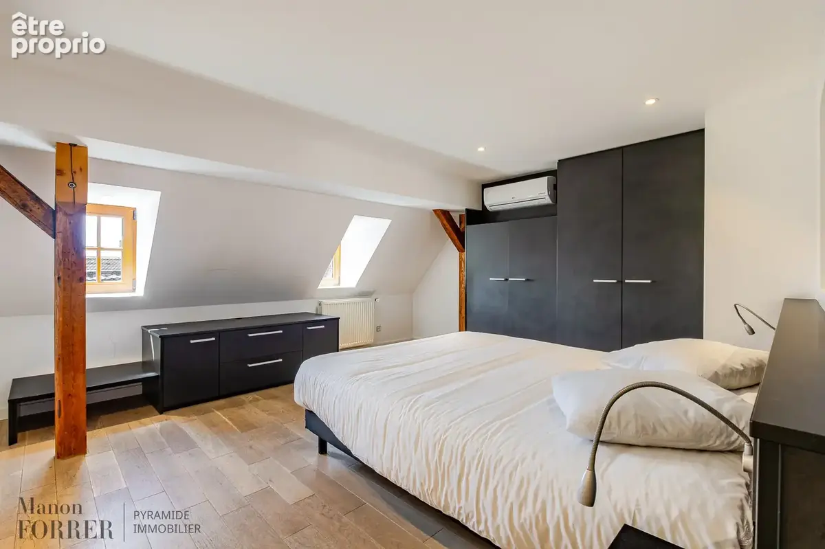 CO exclusivité  ! Superbe appartement de 133 m2 situé dans un immeuble en pierre de taille, Strasbourg - Carré - photo 15