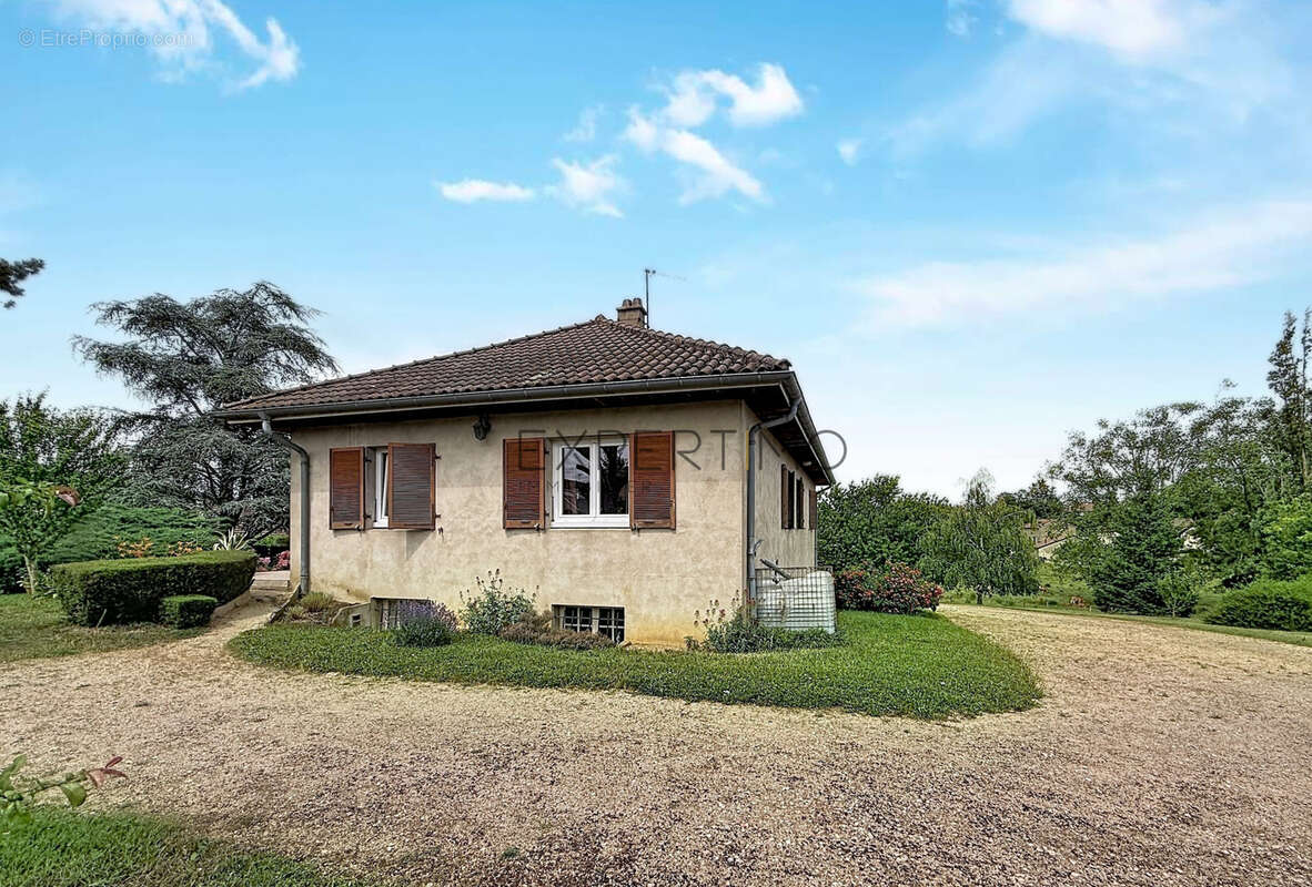 Maison à VIRE
