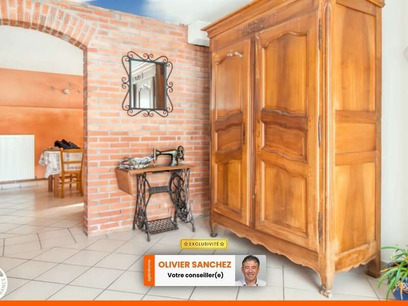 Maison de caractère avec 2 gîtes - SAINT BONNET PRES ORCIVAL (63) - photo 21