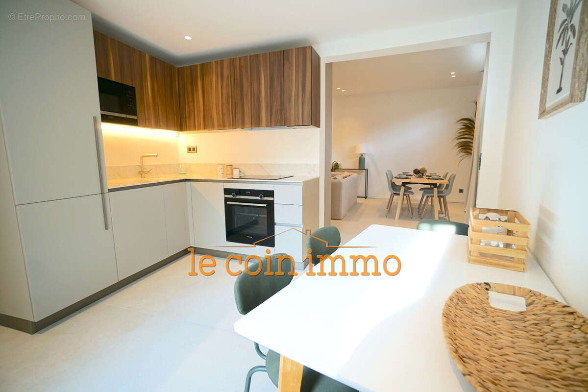 Appartement à ANTIBES