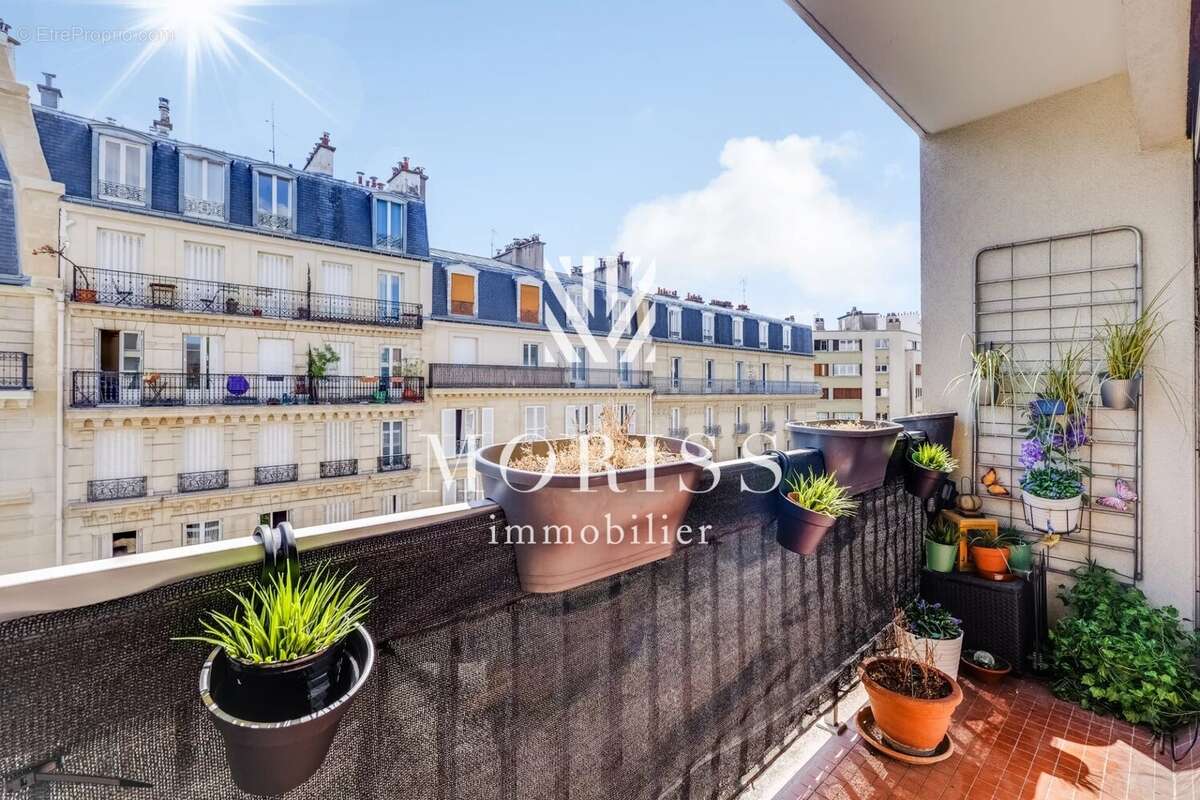Appartement 64 m² à Paris-17e  - photo 4