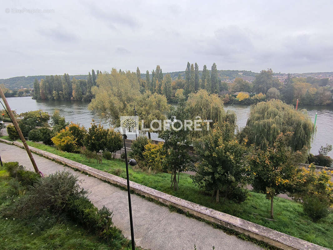 Appartement à MANTES-LA-JOLIE