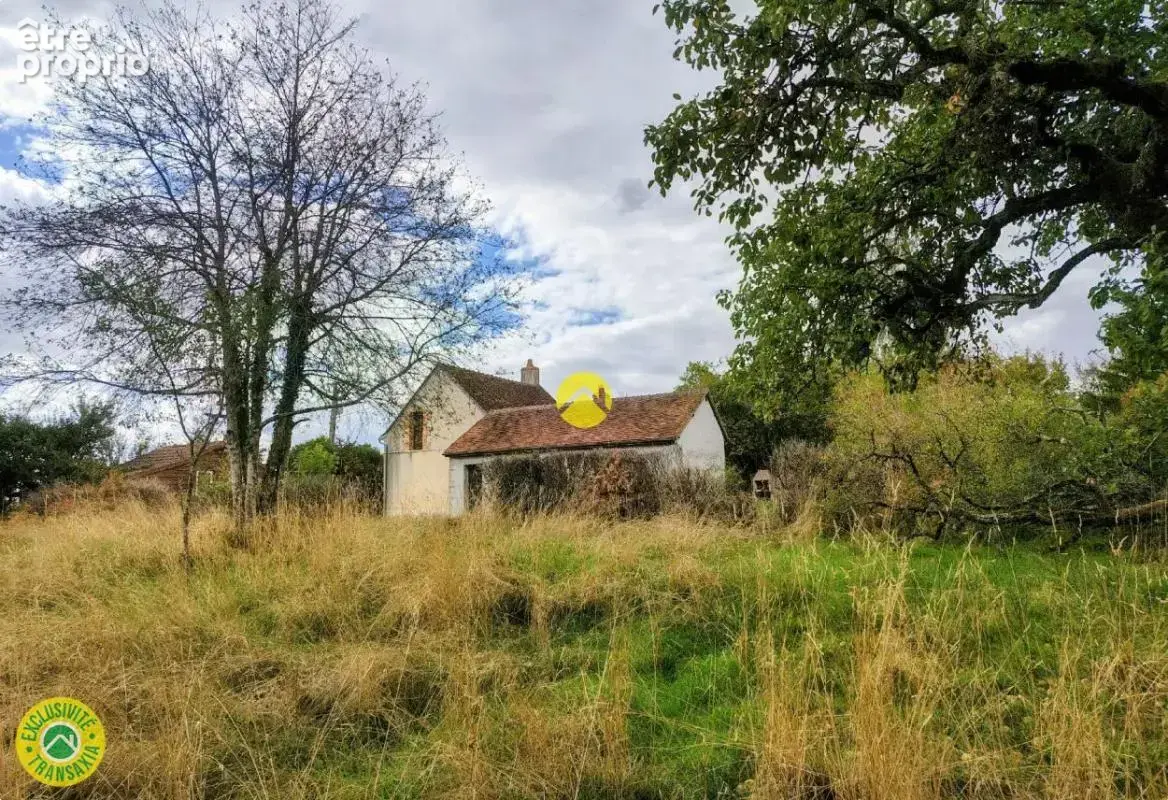Photo Maison à Sancoins au prix de 47 500€