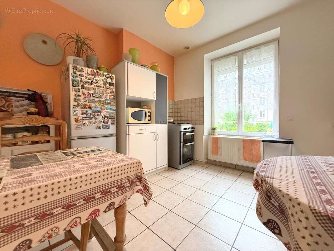 Appartement à EPINAL