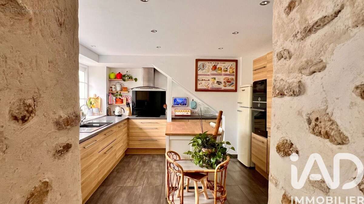 Photo 6 - Maison à COULOMMIERS