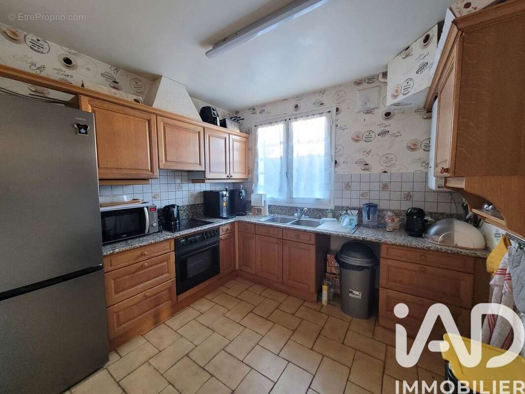 Photo 5 - Maison à SAINT-VAAST-DE-LONGMONT