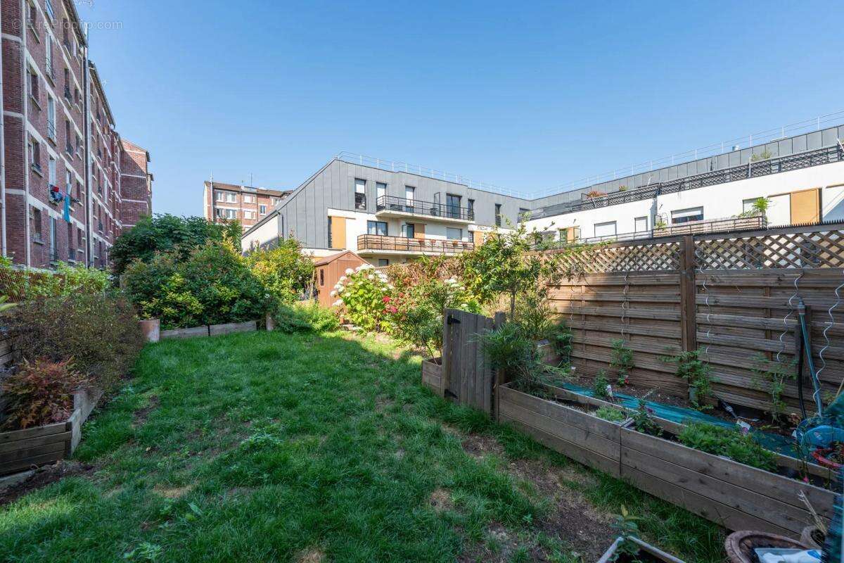 Appartement à ASNIERES-SUR-SEINE